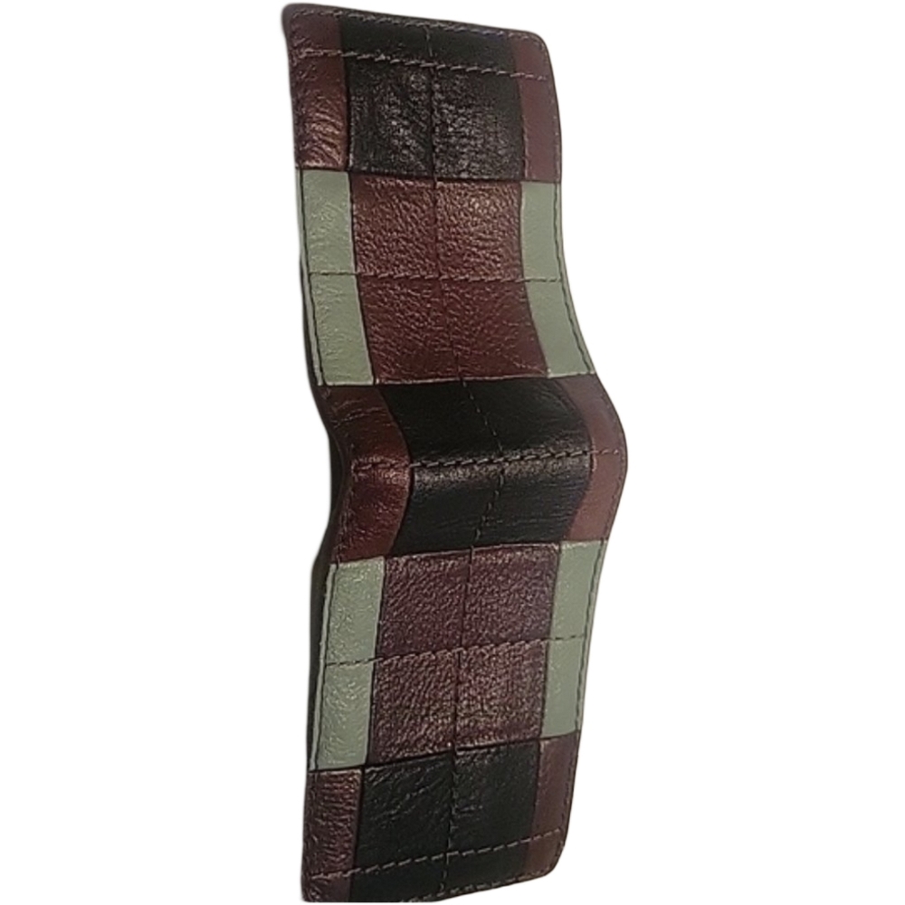 Fossil Leather Wallet For Men